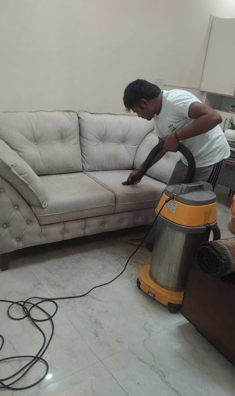 Cleaning Work Portfolio