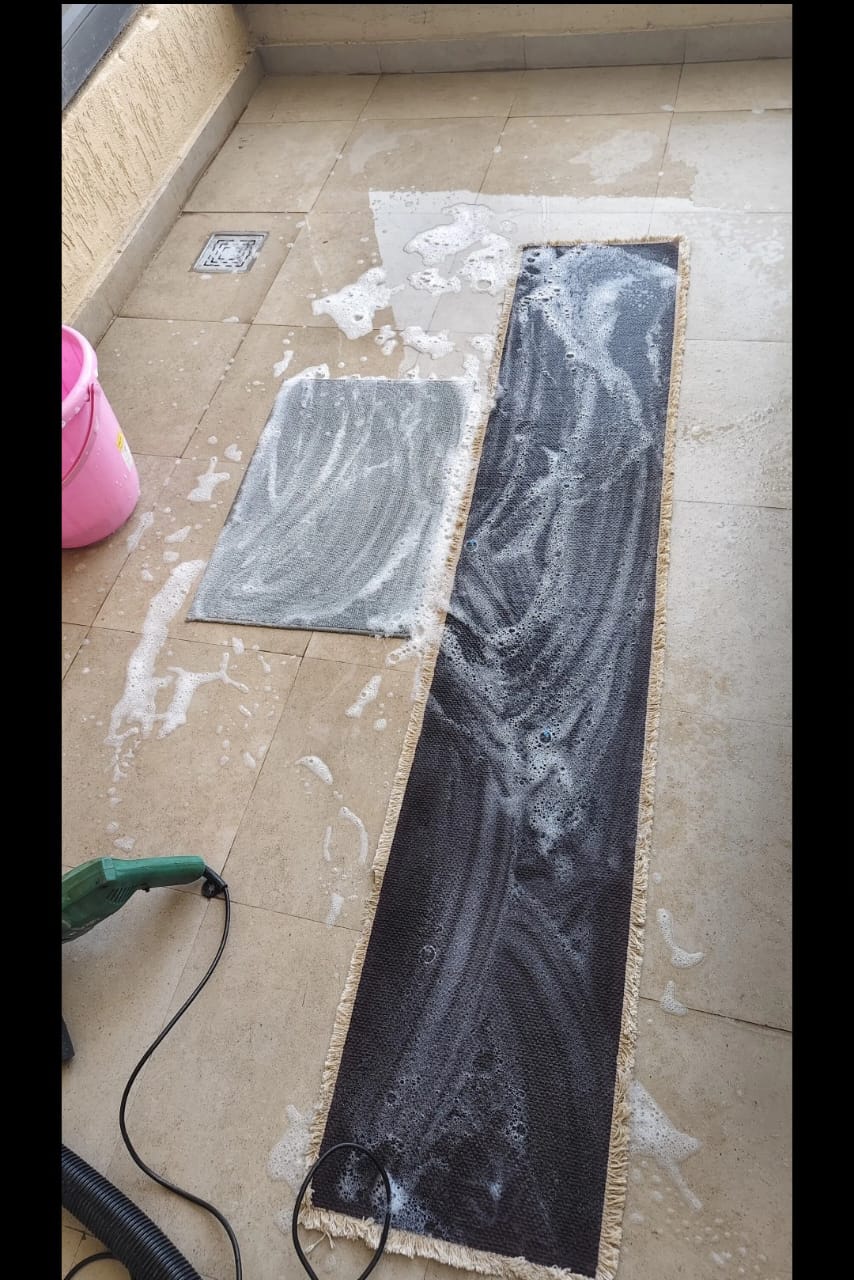 Cleaning Work Portfolio