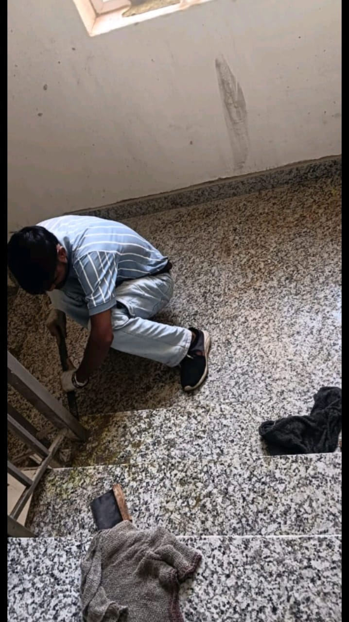 Cleaning Work Portfolio