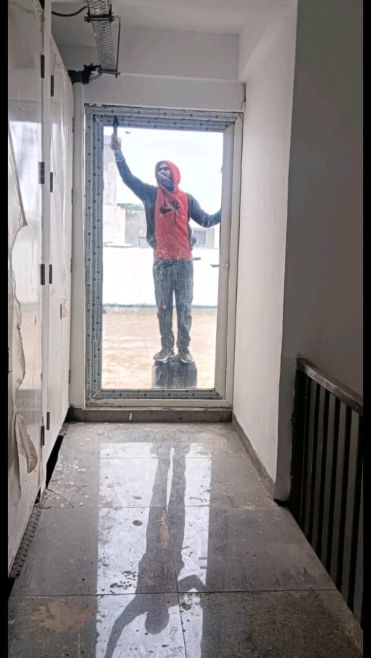 Cleaning Work Portfolio