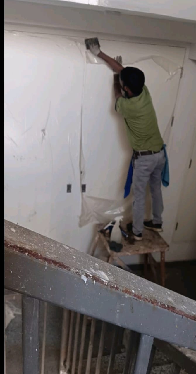 Cleaning Work Portfolio